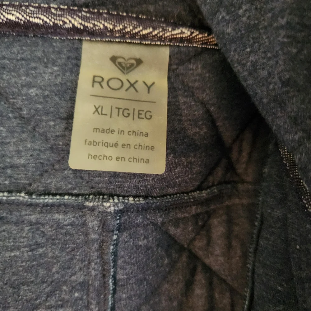 Roxy Quilted Waterproof Parka - Picture 2 of 6